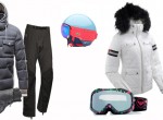 Selection shopping ski