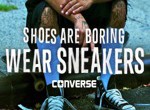 pub-converse-Shoes are boring. Wear sneakers
