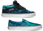 vans tiedye