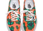 Vans X Kenzo