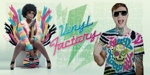 vinyl factory