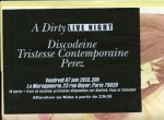 Dirty Night la maroquinerie