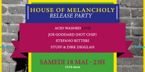 House of Melancholy _release party
