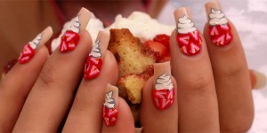 nail art