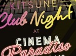 kitsune cinema paradisio