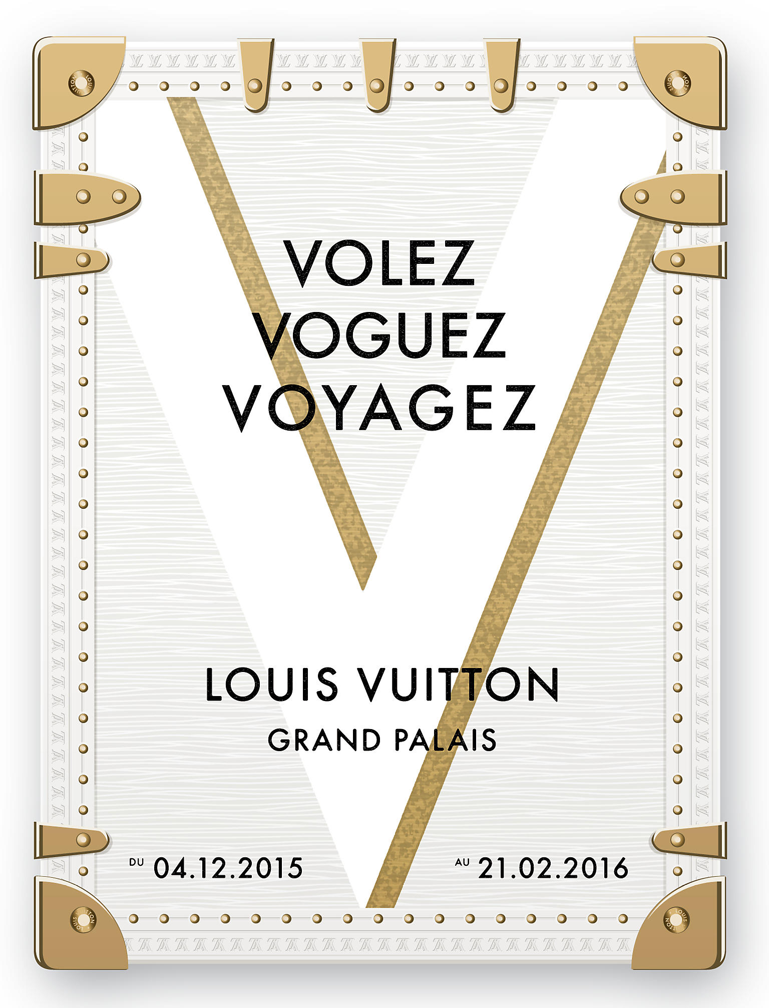 Louis Vuitton raconte sa « Never Ending Story » au Grand Palais - Modzik