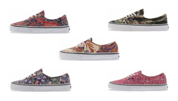 vans liberty