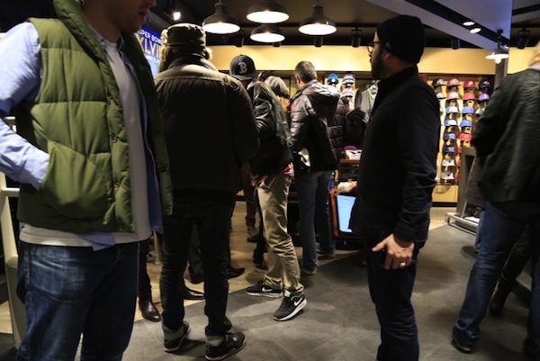 New Era - Flagship Paris