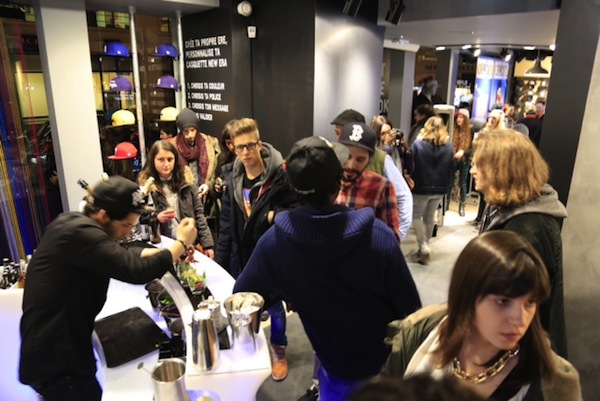 New Era - Flagship Paris
