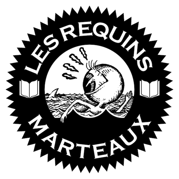 Logo requins marteaux-bordeaux-rock