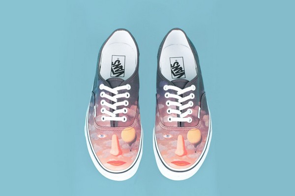 vans magritte collection