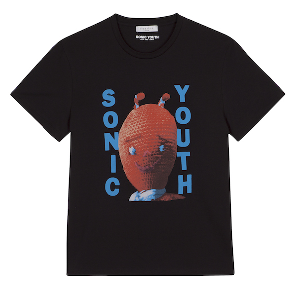 Sonic Youth Sandro