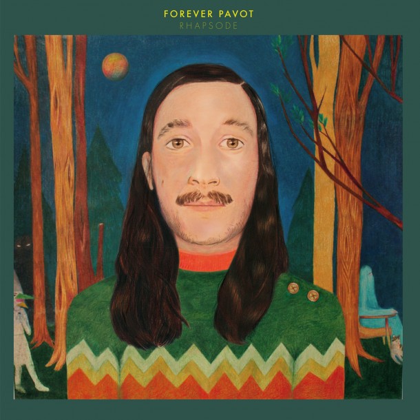 Forever pavot cover HD