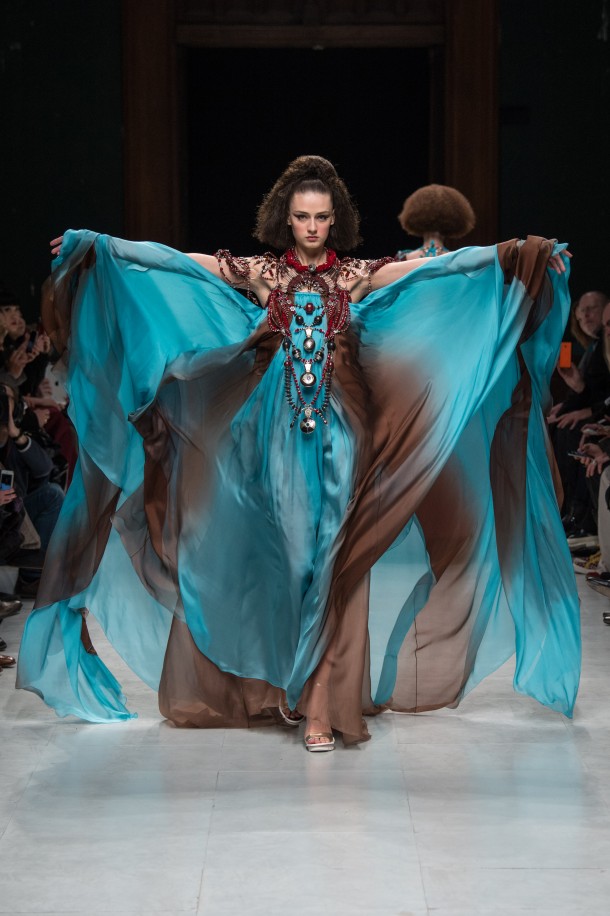 Pixelformula  Haute Couture Summer 2015 Paris Julien Fournie