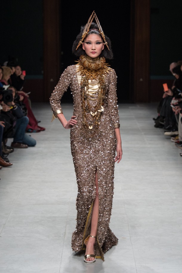 Pixelformula  Haute Couture  Summer 2015 Paris Julien Fournie