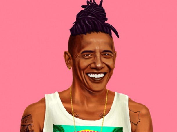 Barack Obama