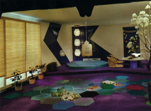 Environmental Interiors by Weale and Croake, 1982