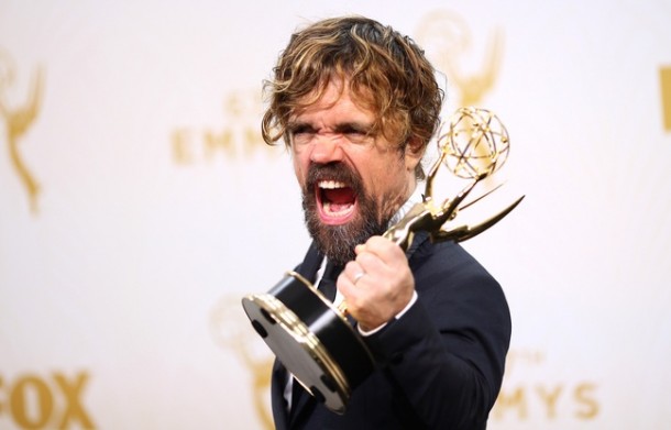 Peter Dinklage - M.DAVIS GETTY IMAGES AFP