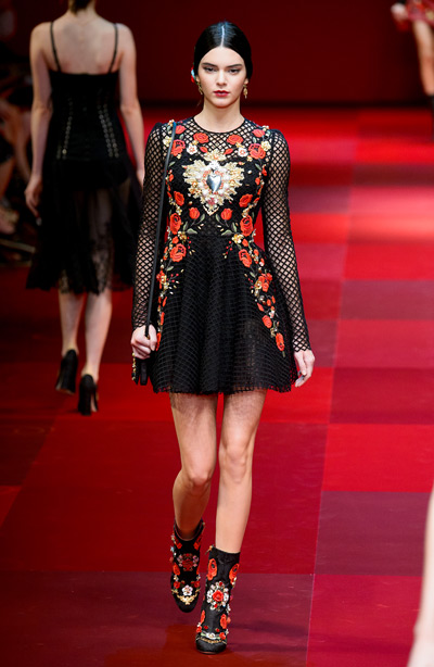 Kendall_Jenner_Dolce_Gabbana-spring_summer-2015