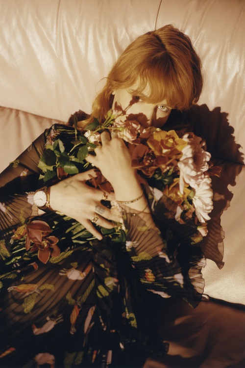 Florence Welch x Gucci,