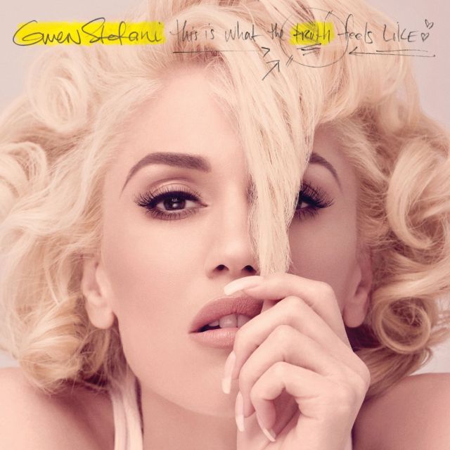 cover-gwenstefani_ThisIsWhatTheTruthFeelsLike