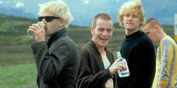 trainspotting danny boyle ewan mcgregor modzik