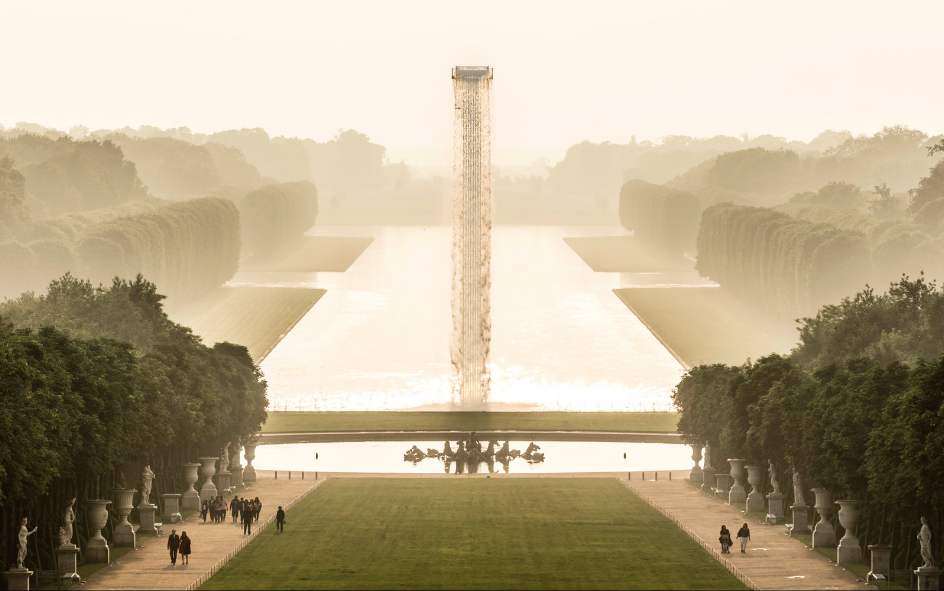 modzik versailles olafur eliasson