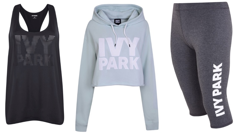 ivy park modzik