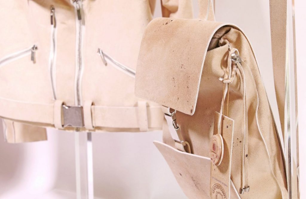 sac et veste alexander mcqueen