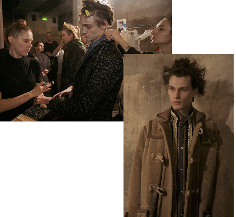 Sacai aw 17-18 modzik 15