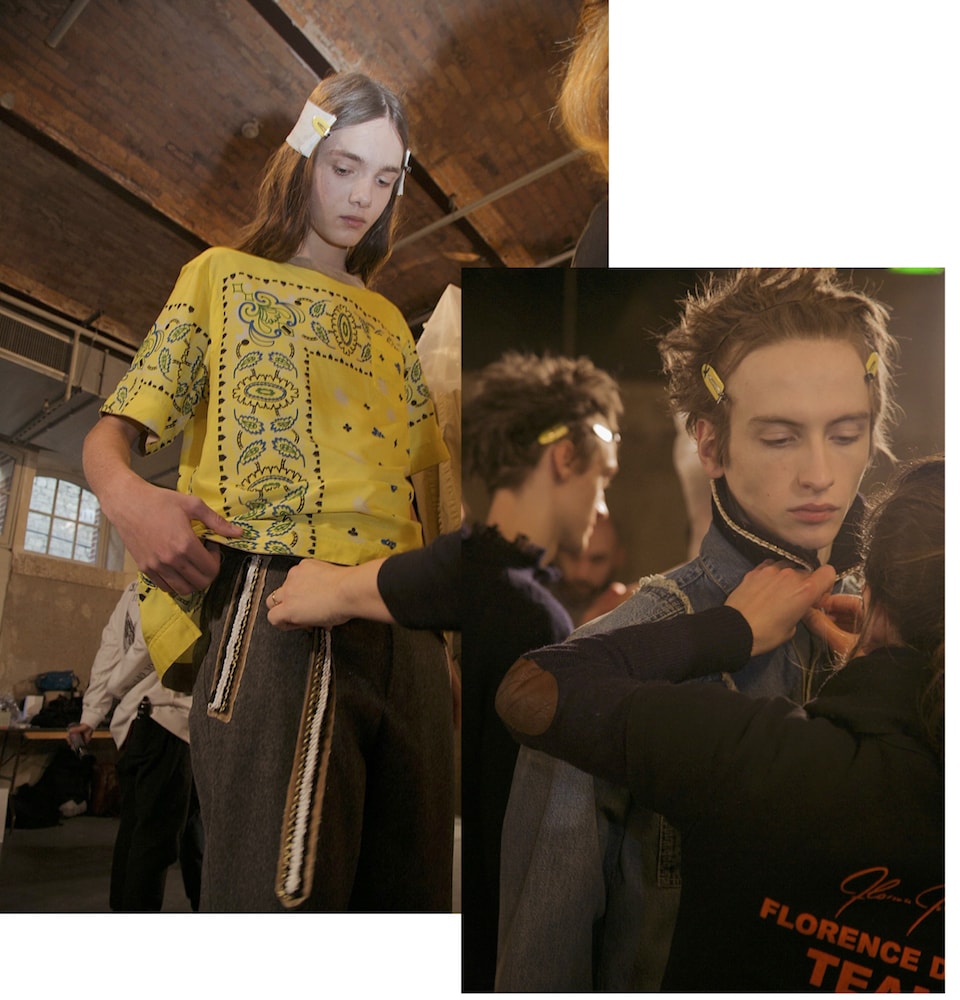 Sacai aw 17-18 modzik 5