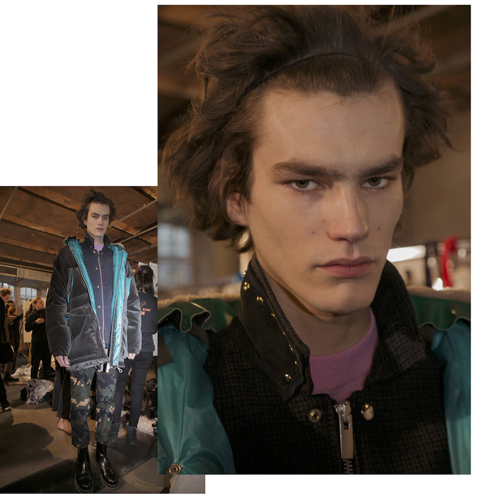 Sacai aw 17-18 modzik 9