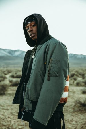JOEY BADASS MODZIK