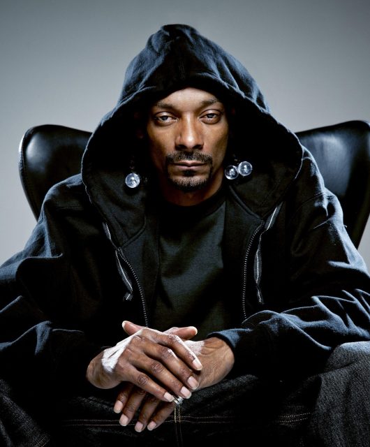Snoop Dogg Neva Left Modzik