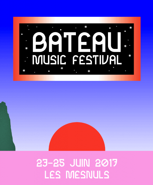 Bateau Music Festival 17 - Modzik