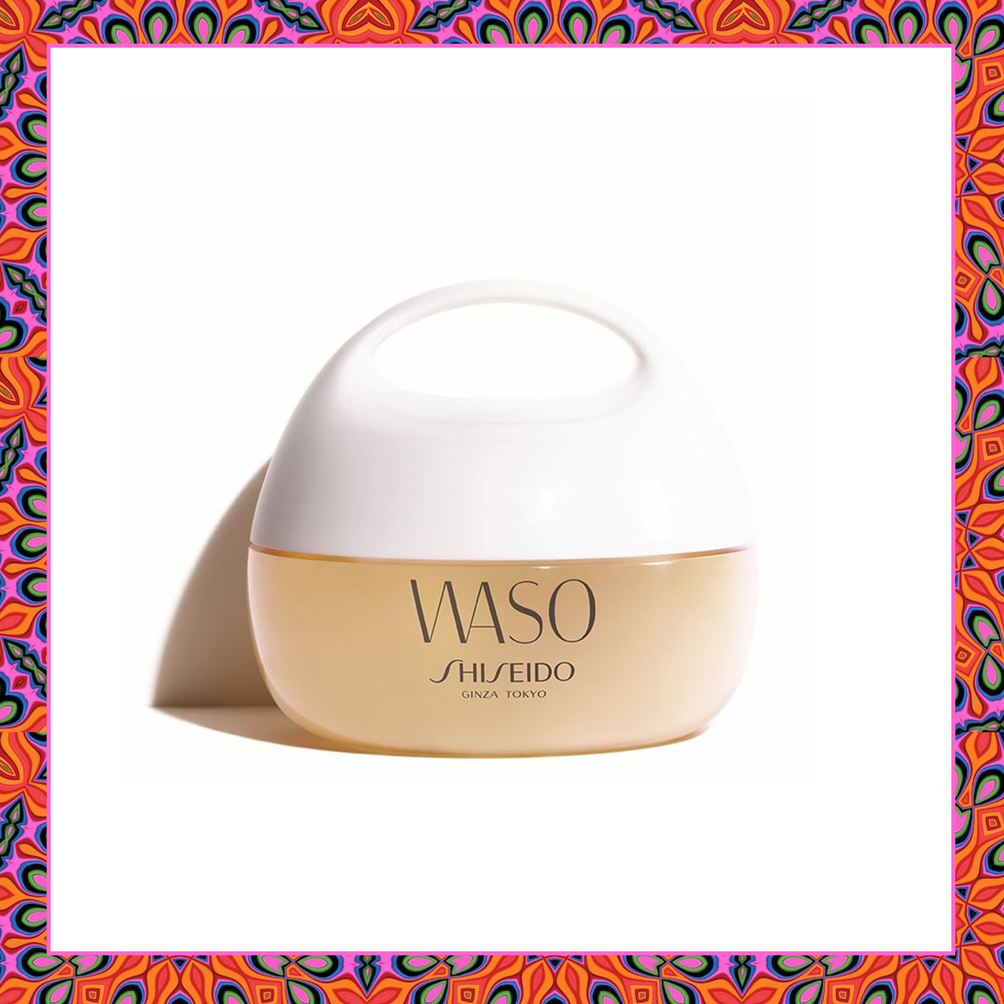 Крем shiseido waso