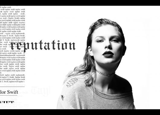 Taylor Swift Reputation Modzik