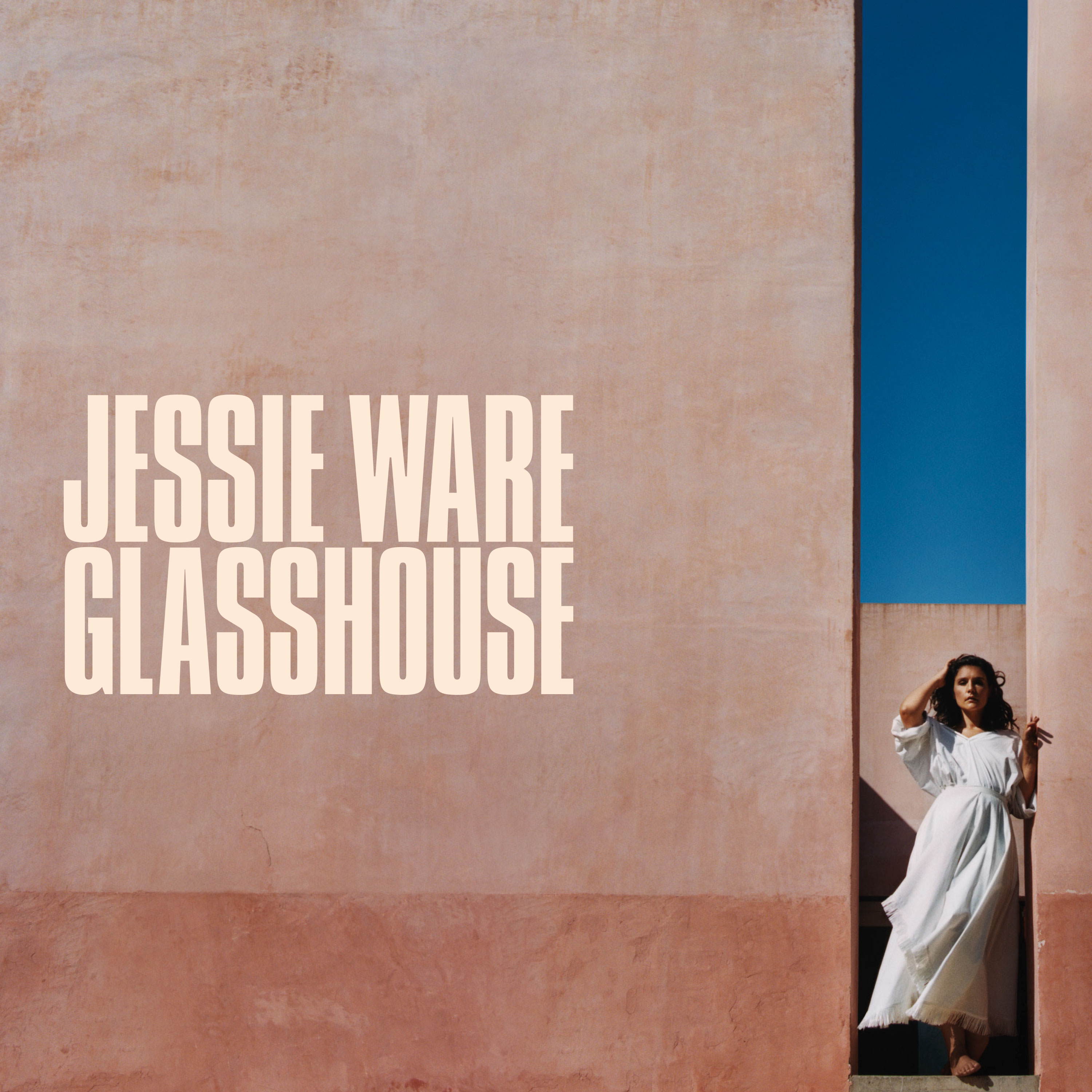 Jessie Ware GlassHouse