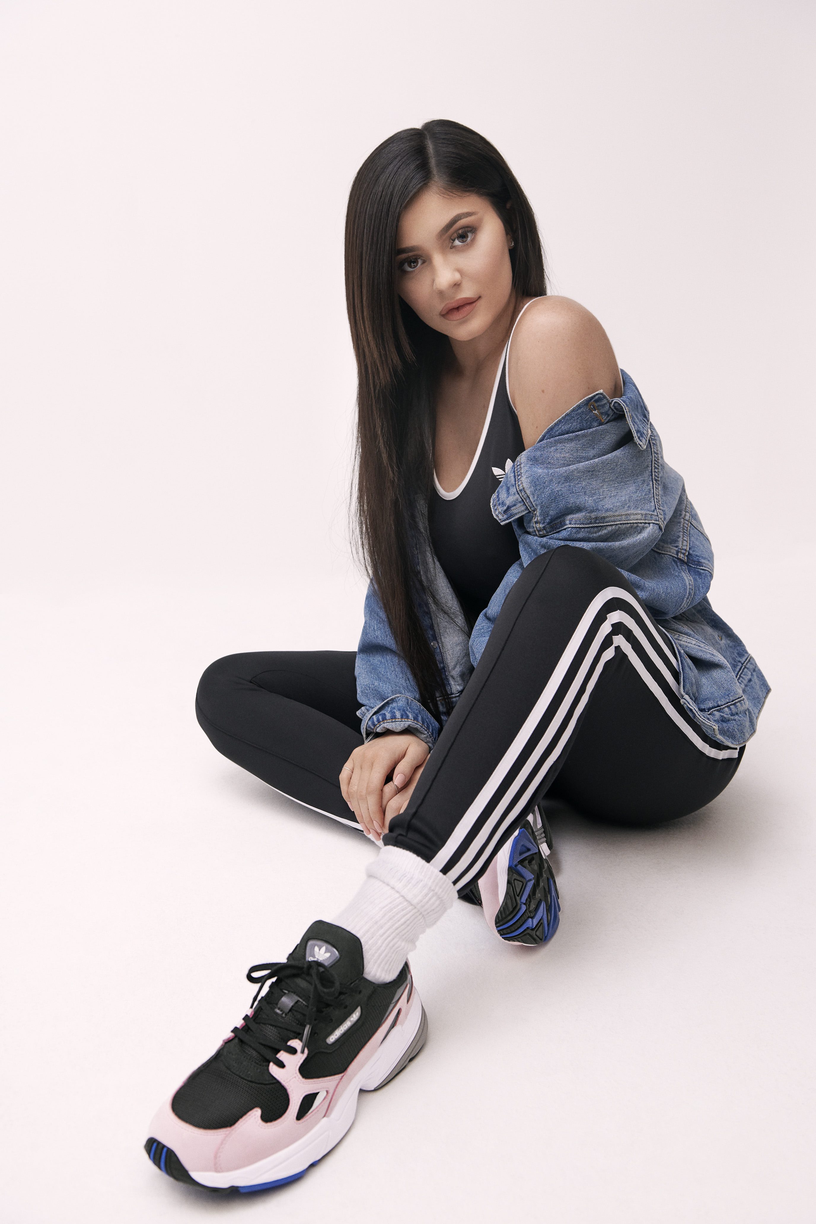 chaussures kylie jenner adidas