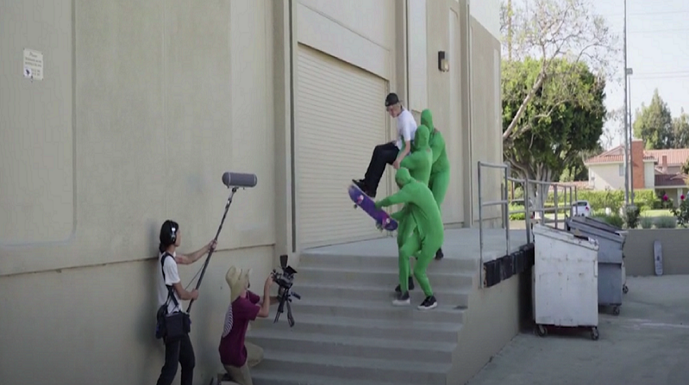 Comment Faire Une Bonne Video De Skate Modzik