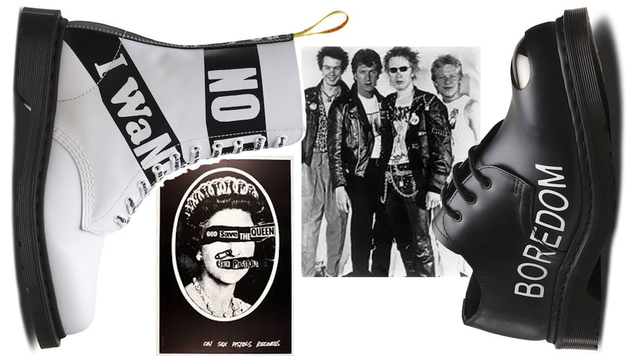 1460 sex pistols vicious