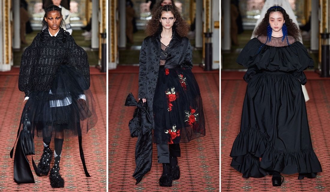 simone rocha aw20 collection