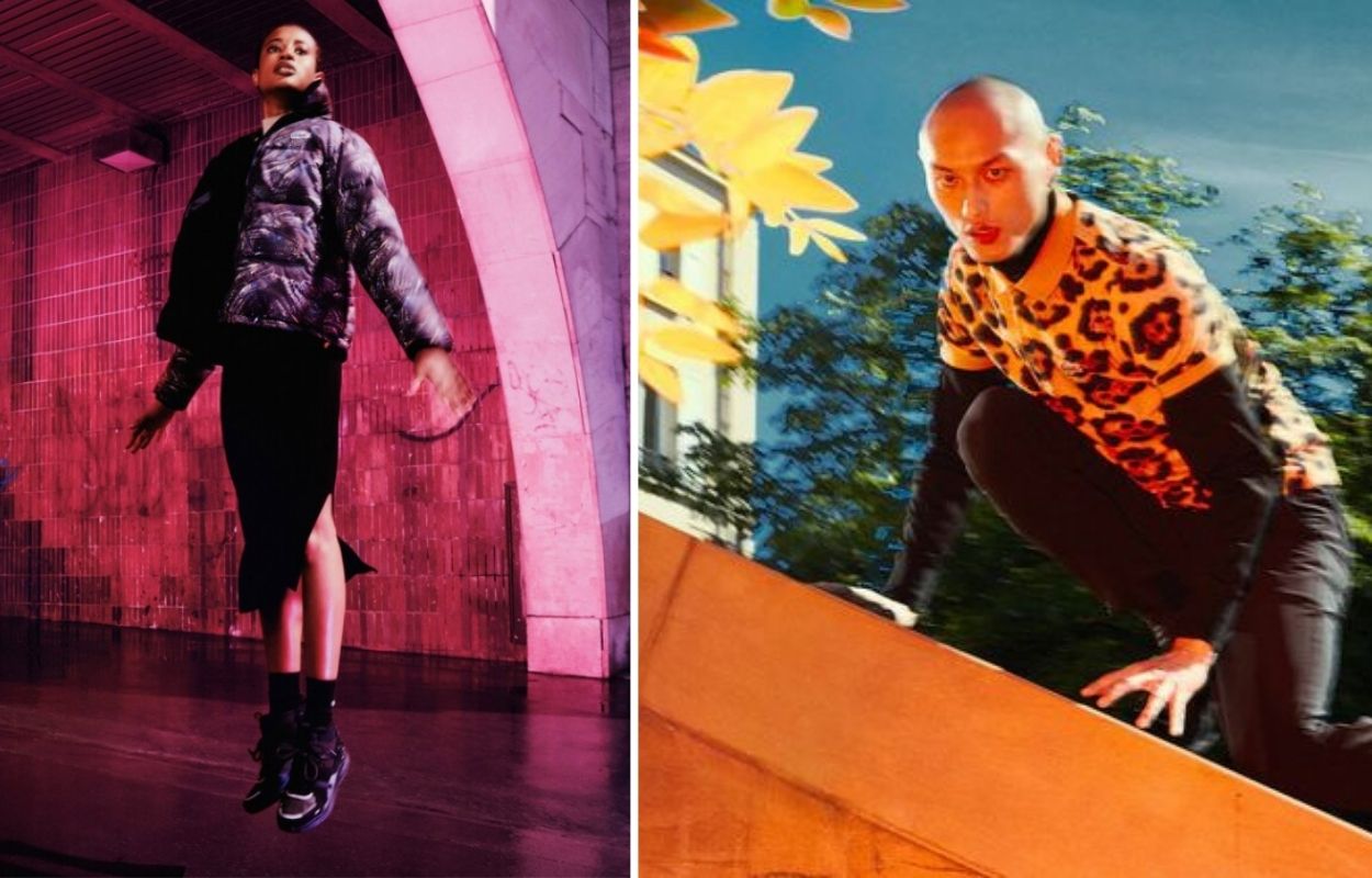 Lacoste National Geo