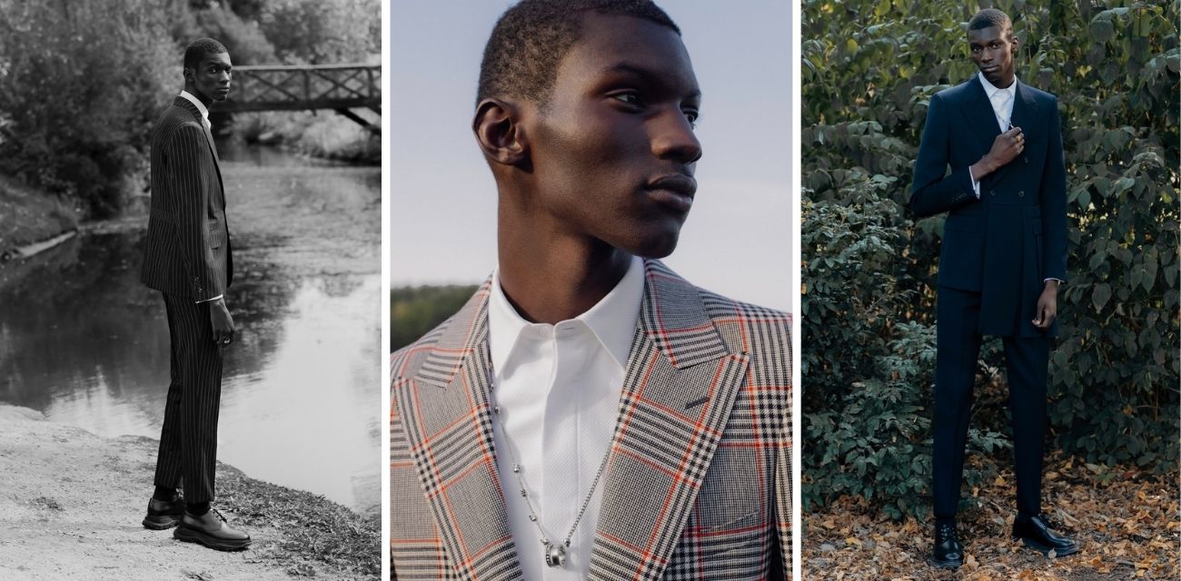 mcqueen matches homme