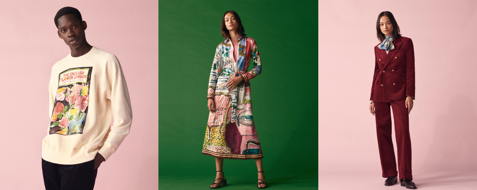 gant luke edward hall