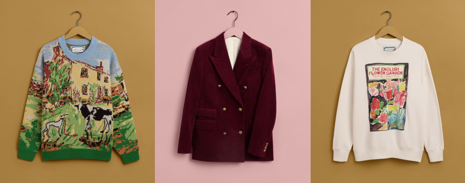 produits gant luke edward hall