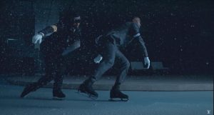 défilé automne-hiver 2021