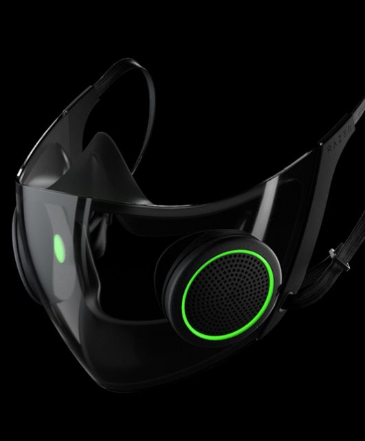 Razer Project Facemask