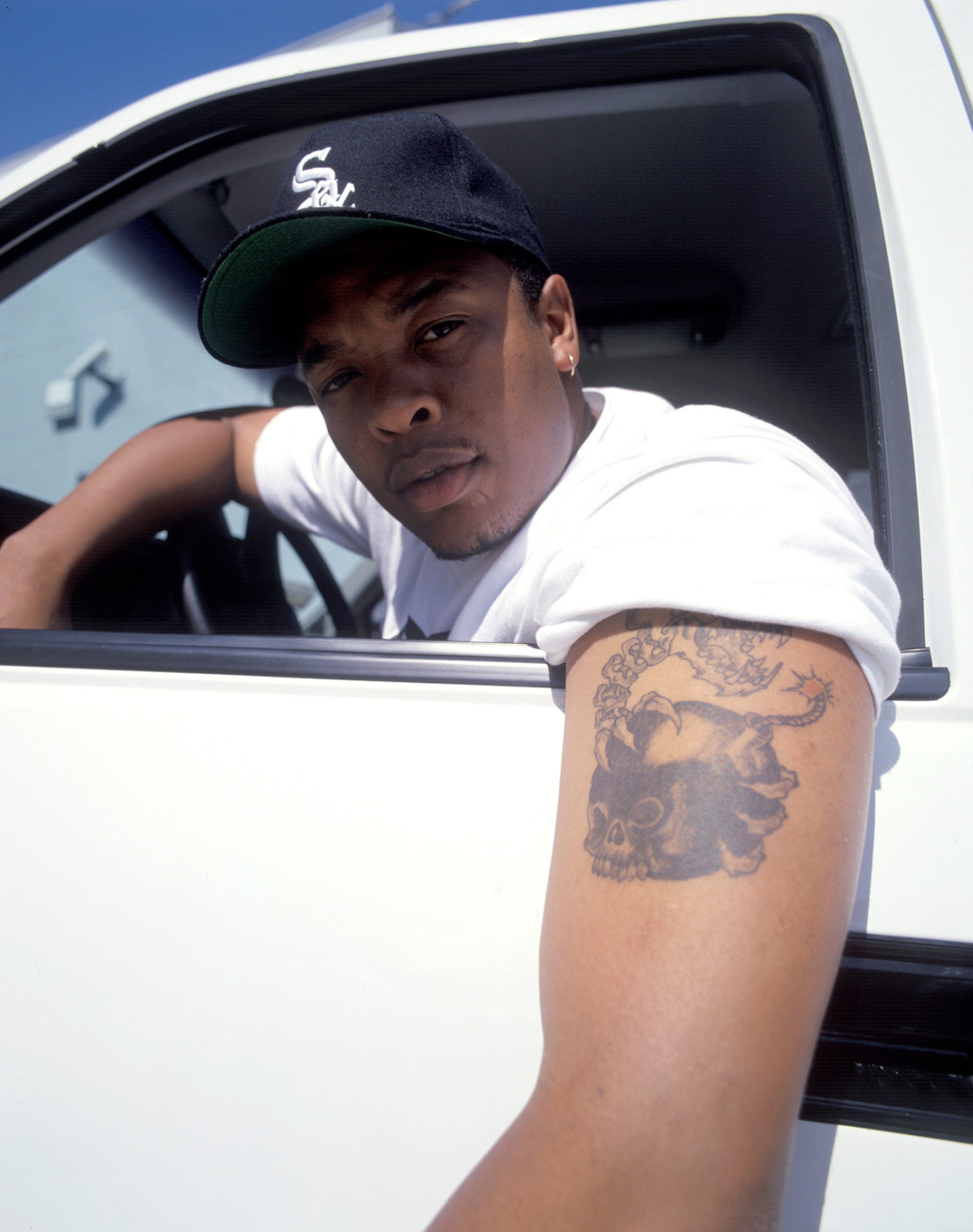 Chi Modu x Dr Dre 1993