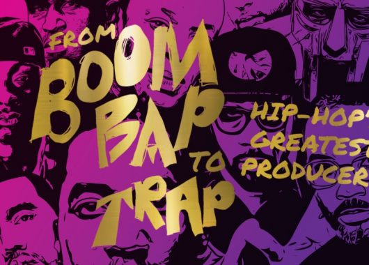 From boom bap to trap book